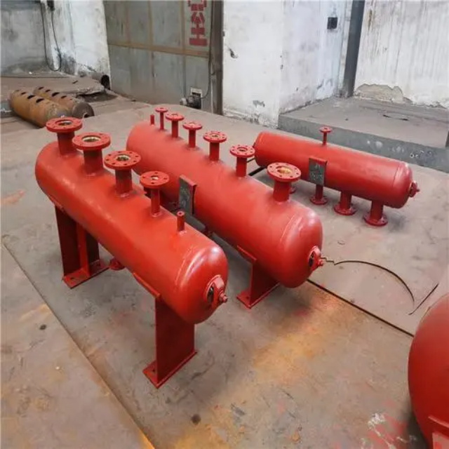 岚县分集水器安装高度